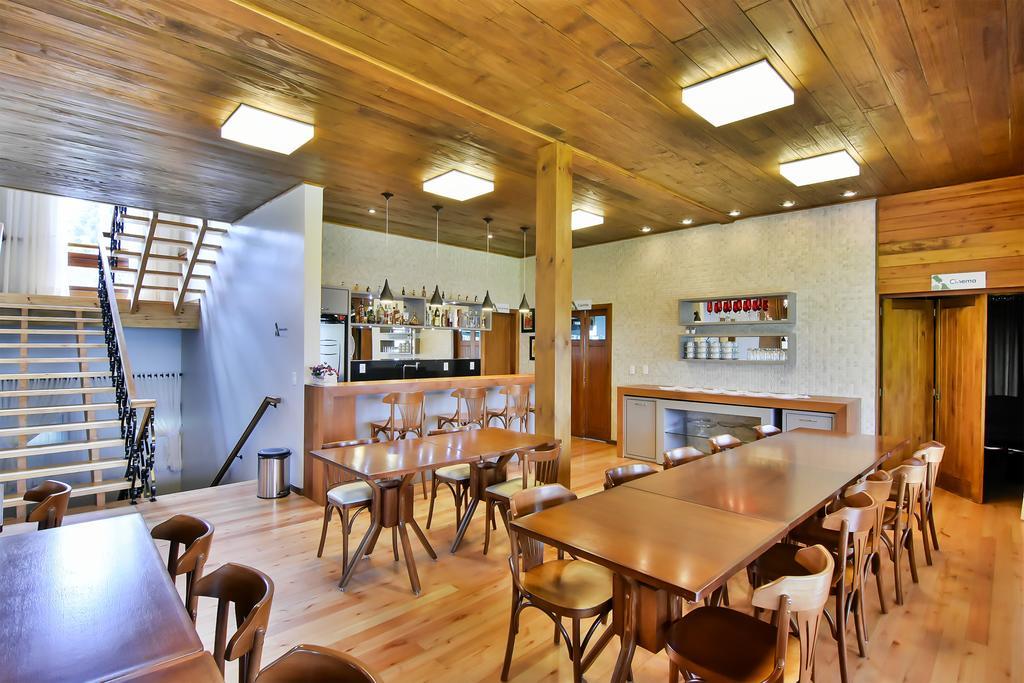 乌鲁比西 Corvo Branco Estalagem酒店 外观 照片