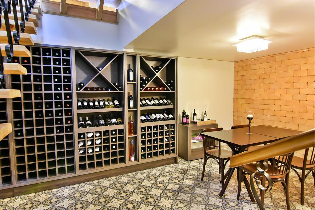 乌鲁比西 Corvo Branco Estalagem酒店 外观 照片